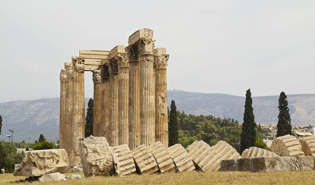 Quelles sont les plus belles villes de Grèce ?